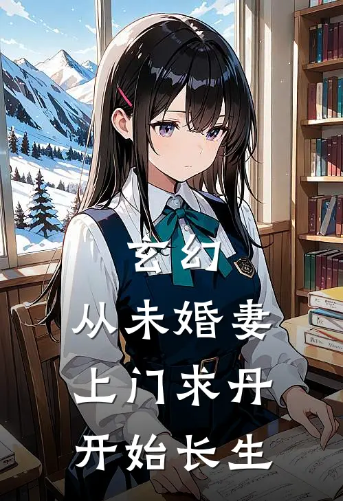 玄幻：从未婚妻上门求丹开始长生