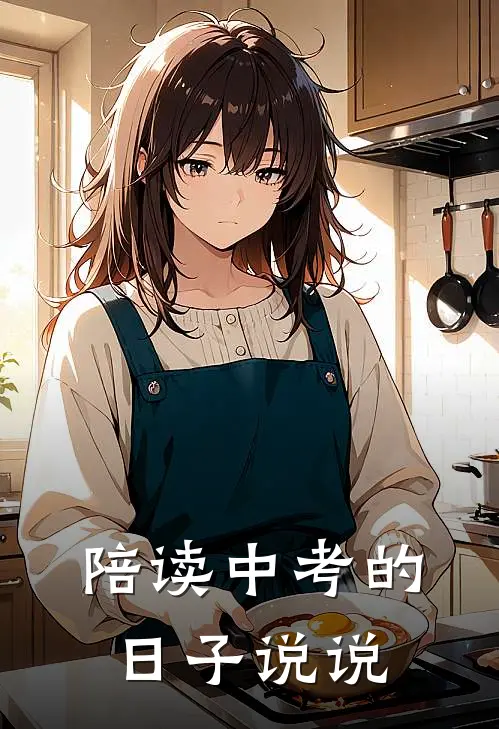 陪读中考的日子说说