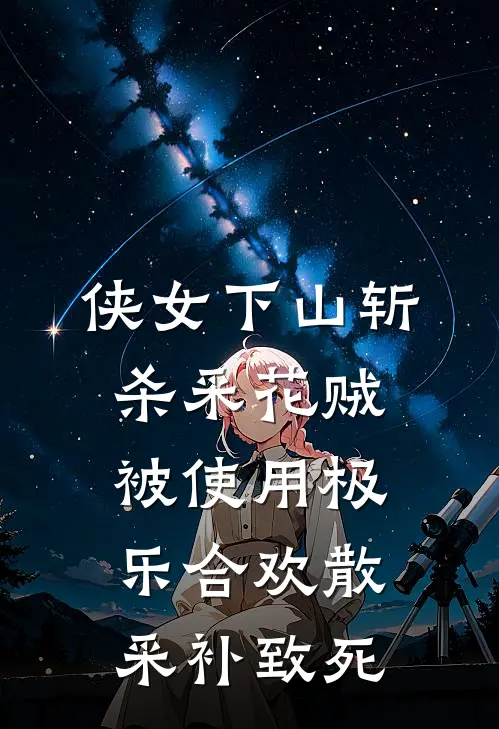 侠女下山斩杀采花贼被使用极乐合欢散采补致死