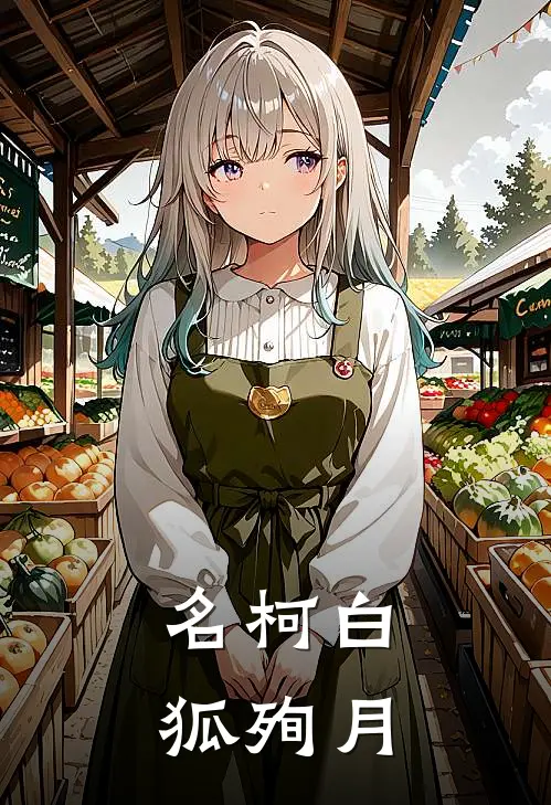 【名柯】白狐殉月