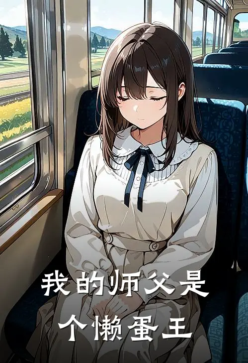 我的师父是个懒蛋王