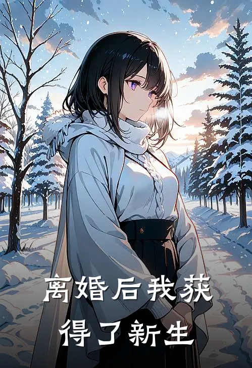 离婚后我获得了新生