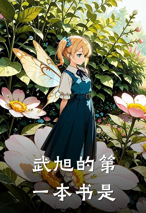 武旭的第一本书是