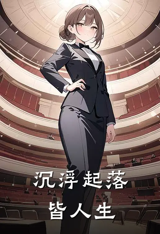 沉浮起落皆人生