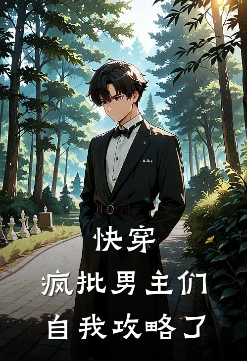 快穿：疯批男主们自我攻略了