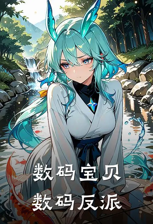 数码宝贝：数码反派