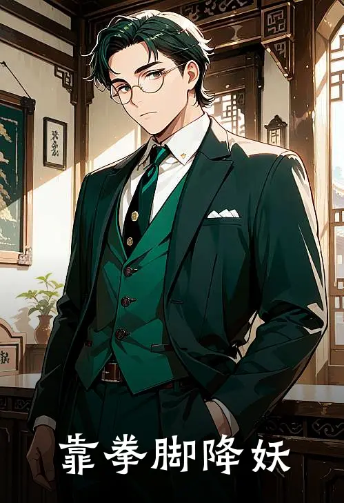 靠拳脚降妖