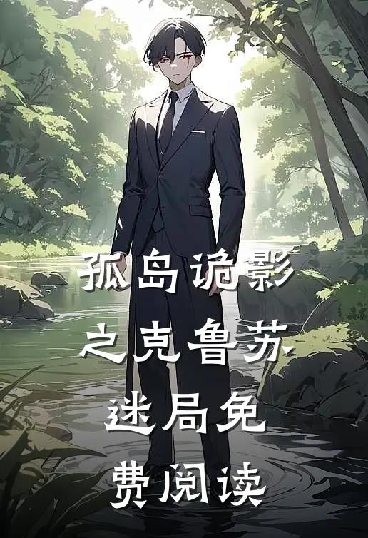 孤岛诡影之克鲁苏迷局免费阅读