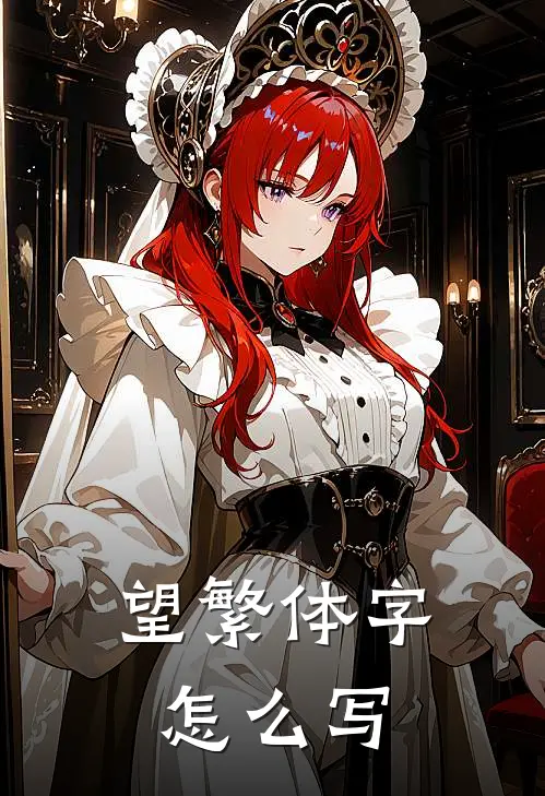 望繁体字怎么写