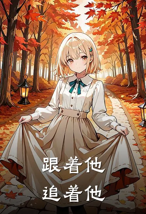 跟着他，追着他