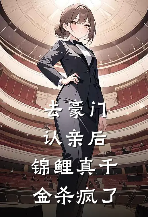 去豪门认亲后，锦鲤真千金杀疯了