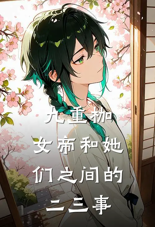 九重枷：女帝和她们之间的二三事