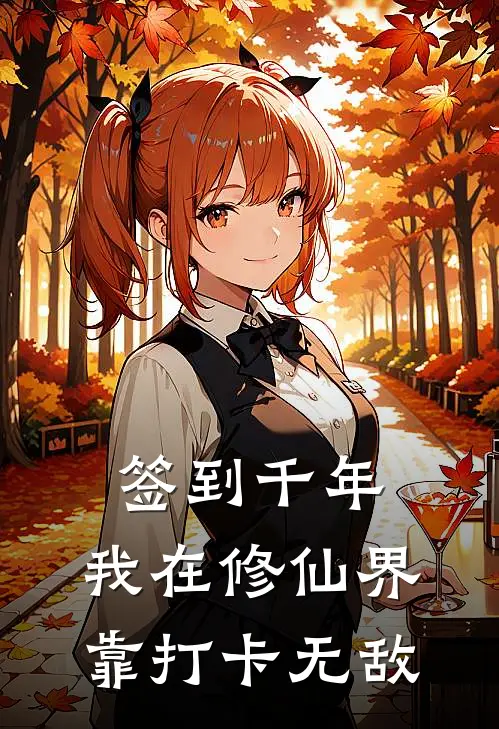 签到千年：我在修仙界靠打卡无敌