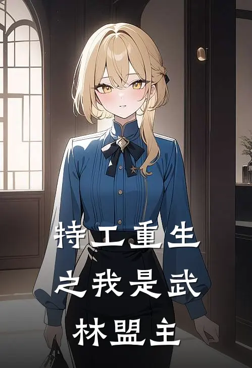 特工重生之我是武林盟主