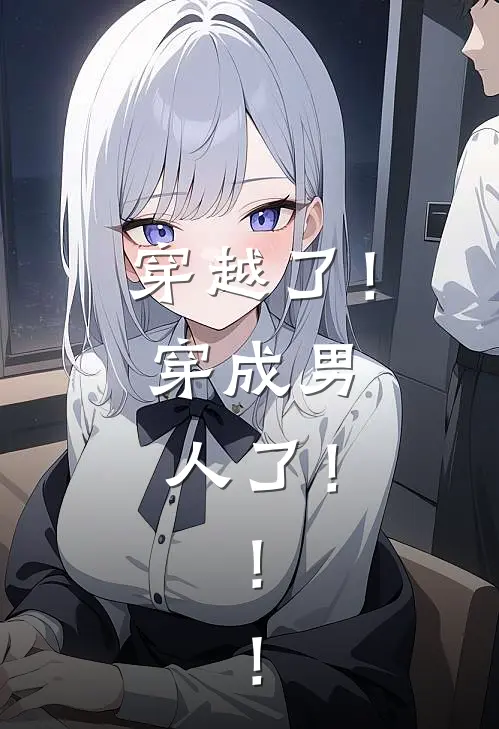 穿越了！穿成男人了！！！