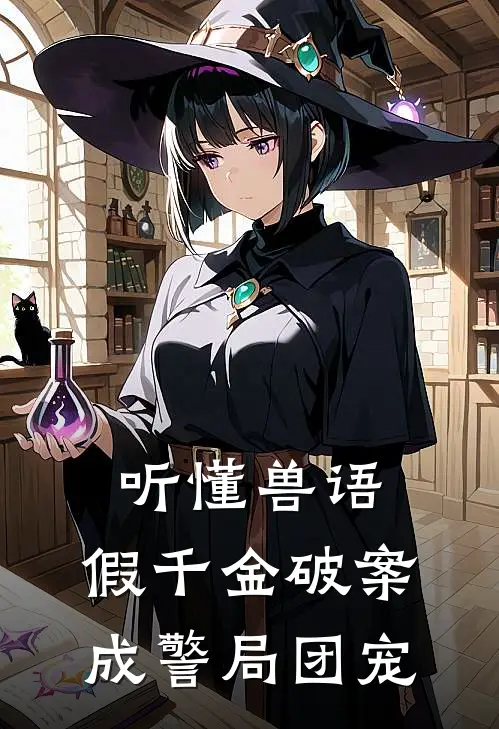 听懂兽语，假千金破案成警局团宠