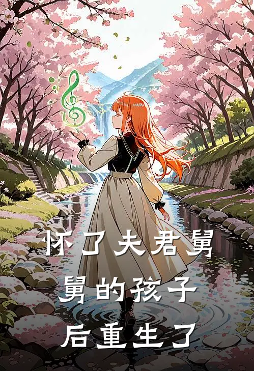 怀了夫君舅舅的孩子后重生了