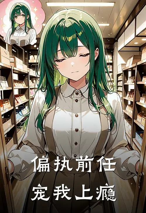 偏执前任，宠我上瘾