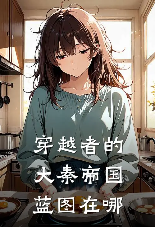 穿越者的大秦帝国蓝图在哪