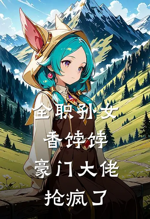 全职孙女香饽饽，豪门大佬抢疯了