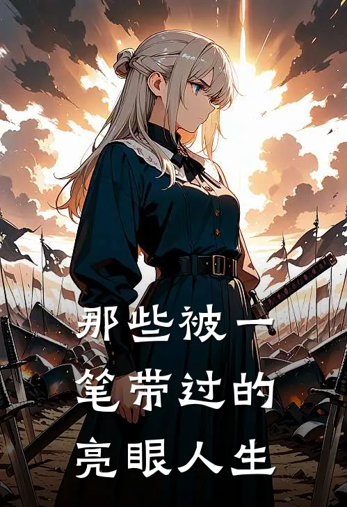 那些被一笔带过的亮眼人生