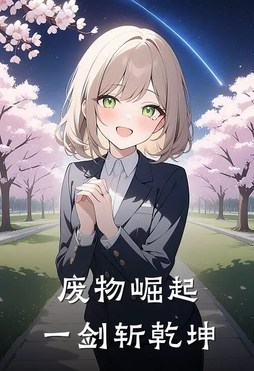 废物崛起,一剑斩乾坤