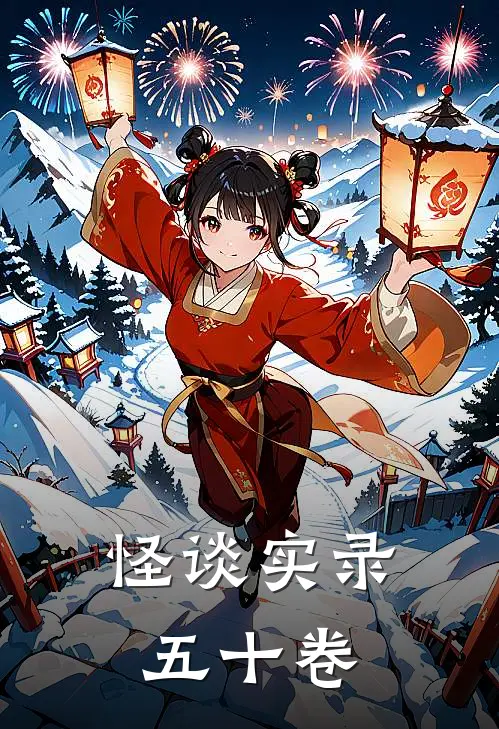 怪谈实录五十卷