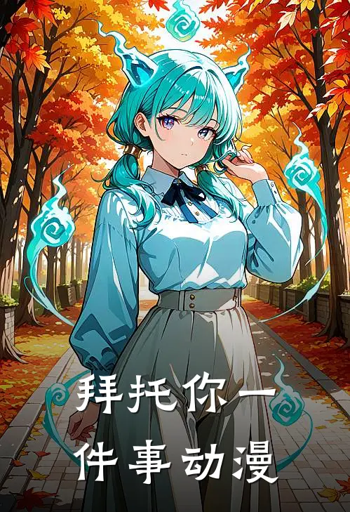 拜托你一件事动漫