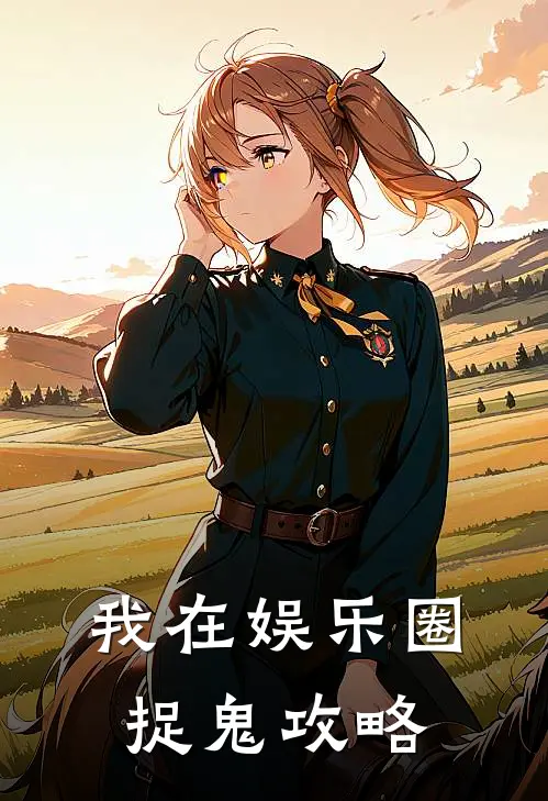 我在娱乐圈捉鬼攻略