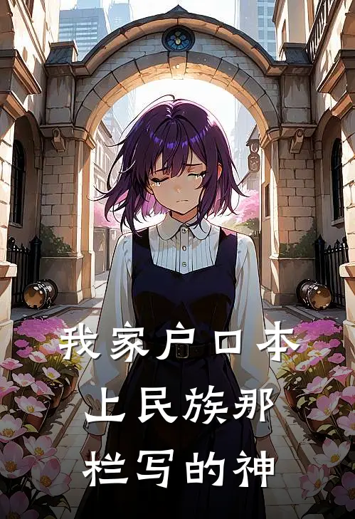 我家户口本上民族那栏写的神