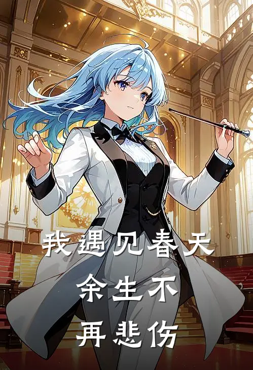 我遇见春天，余生不再悲伤