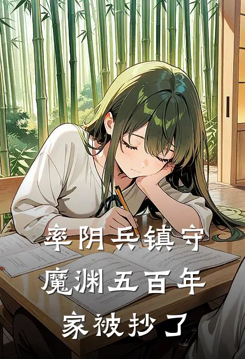 率阴兵镇守魔渊五百年，家被抄了