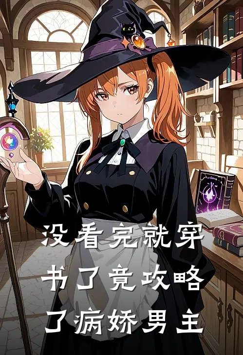 没看完就穿书了竟攻略了病娇男主