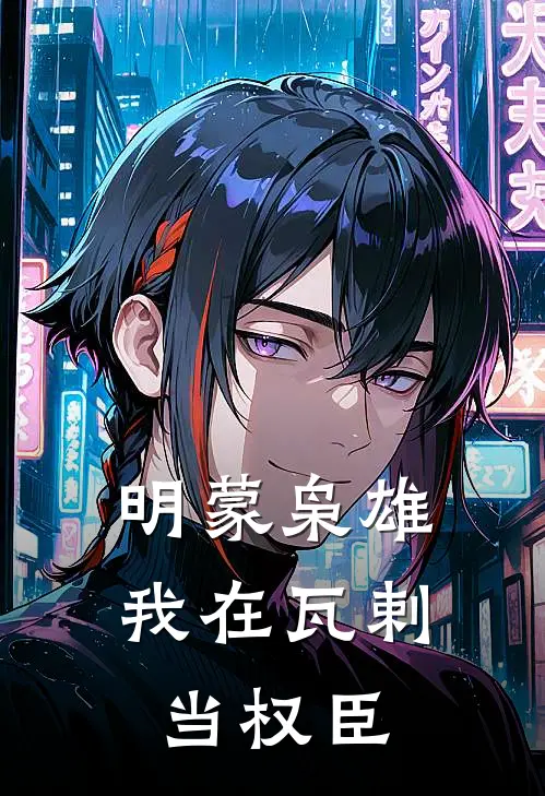 明蒙枭雄：我在瓦剌当权臣