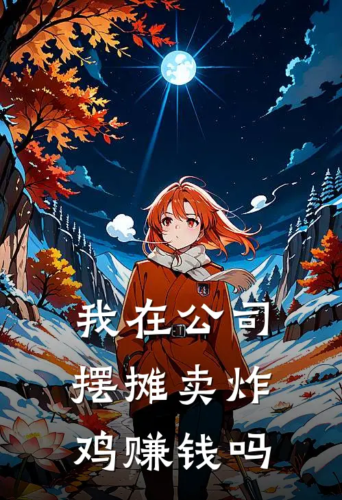 我在公司摆摊卖炸鸡赚钱吗