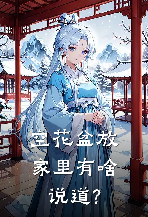 空花盆放家里有啥说道?