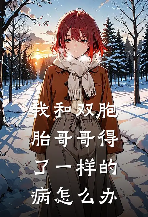 我和双胞胎哥哥得了一样的病怎么办