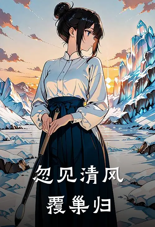 忽见清风覆巢归