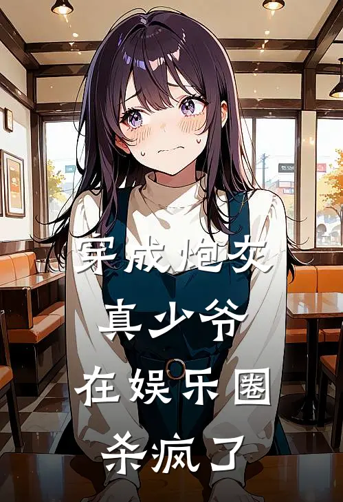 穿成炮灰真少爷，在娱乐圈杀疯了