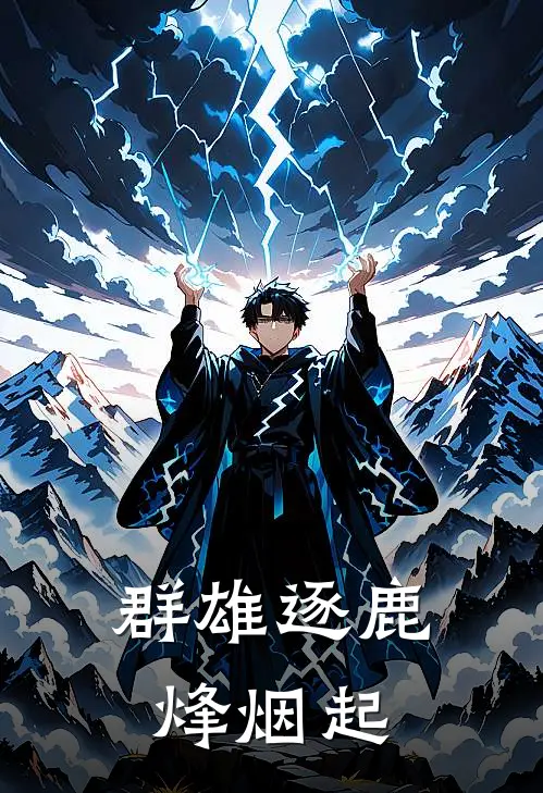 群雄逐鹿烽烟起