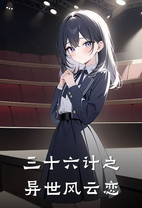 三十六计之异世风云恋