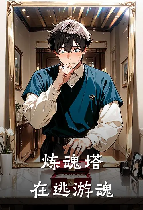 炼魂塔，在逃游魂