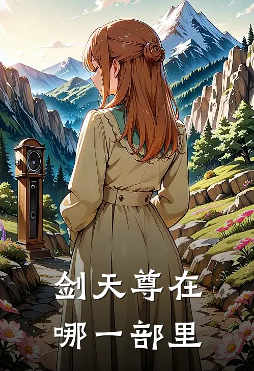 剑天尊在哪一部里