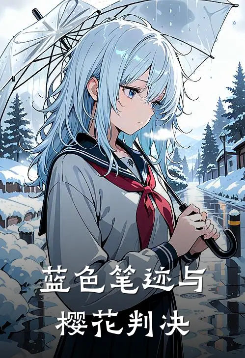 蓝色笔迹与樱花判决