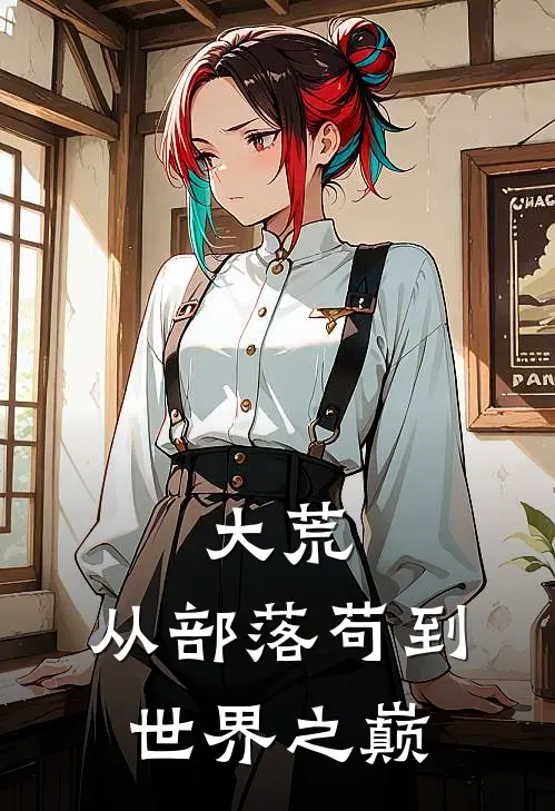 大荒：从部落苟到世界之巅