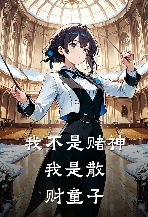 我不是赌神，我是散财童子