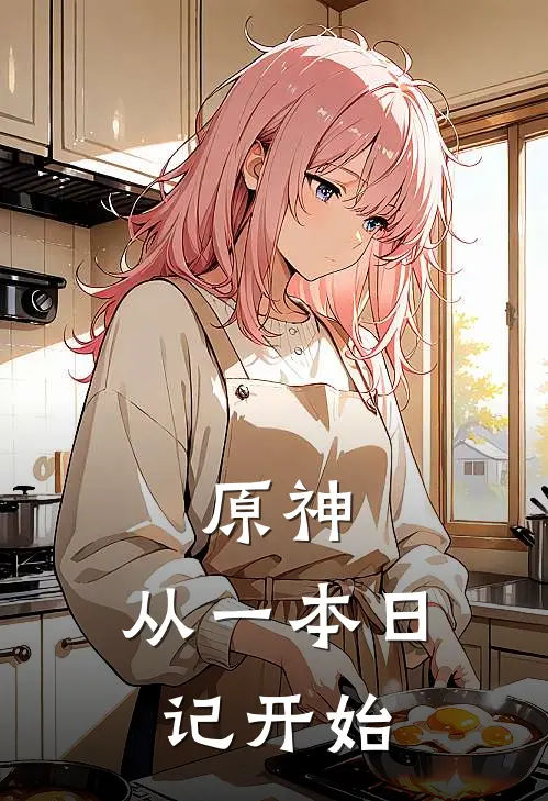 【原神：从一本日记开始】