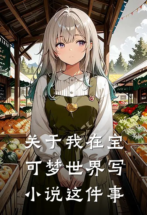 关于我在宝可梦世界写小说这件事