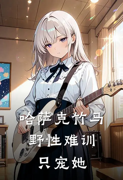 哈萨克竹马，野性难训，只宠她