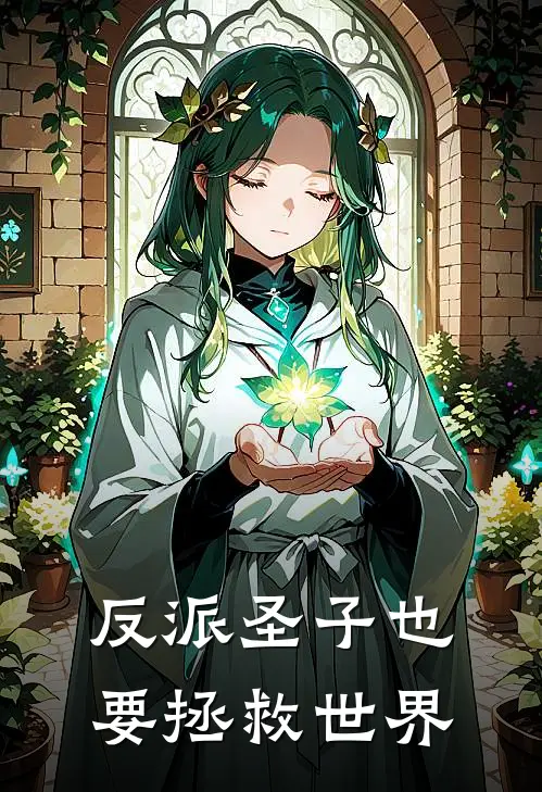 反派圣子也要拯救世界